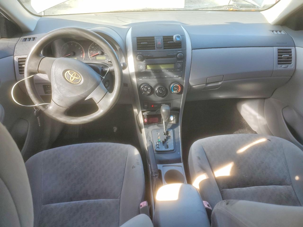 2009 TOYOTA COROLLA BASE photo 8