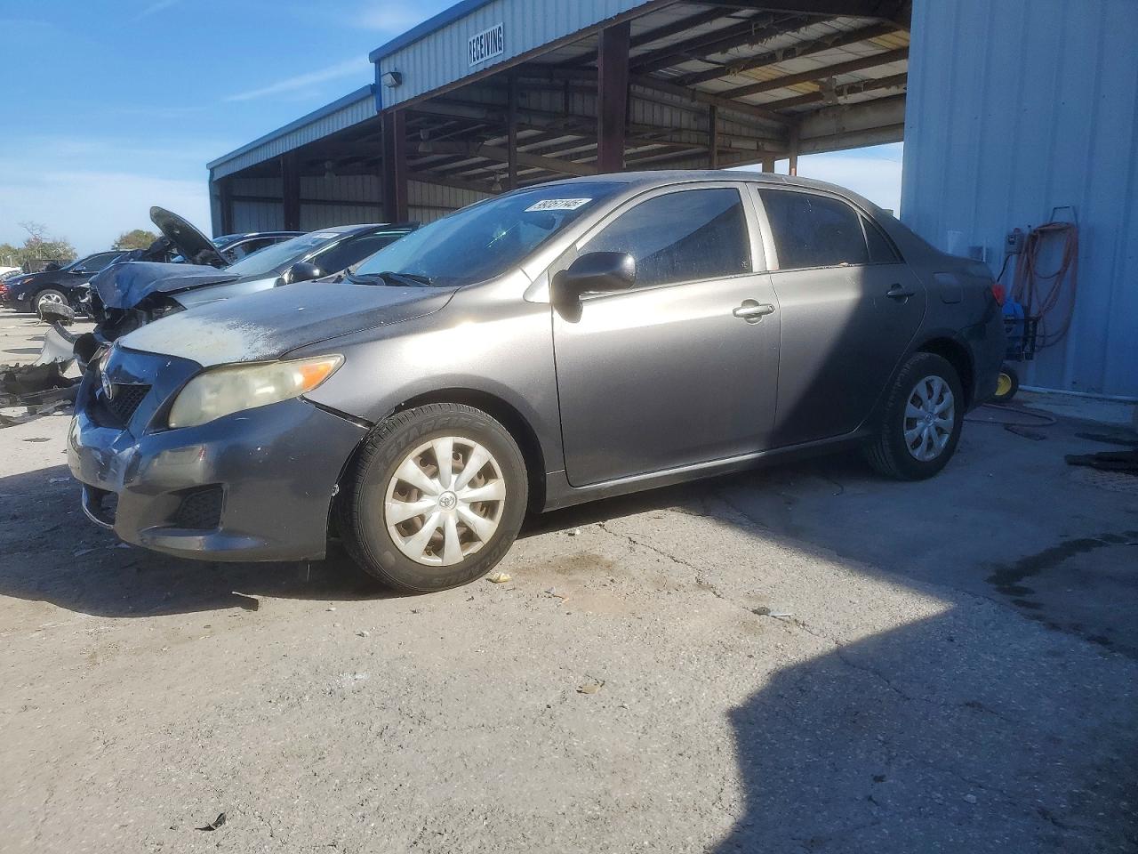 2009 TOYOTA COROLLA