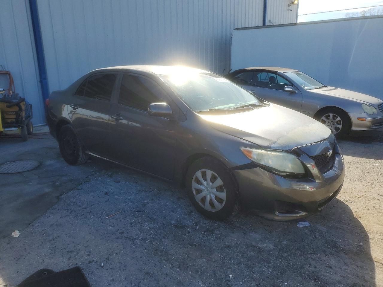 2009 TOYOTA COROLLA BASE photo 4