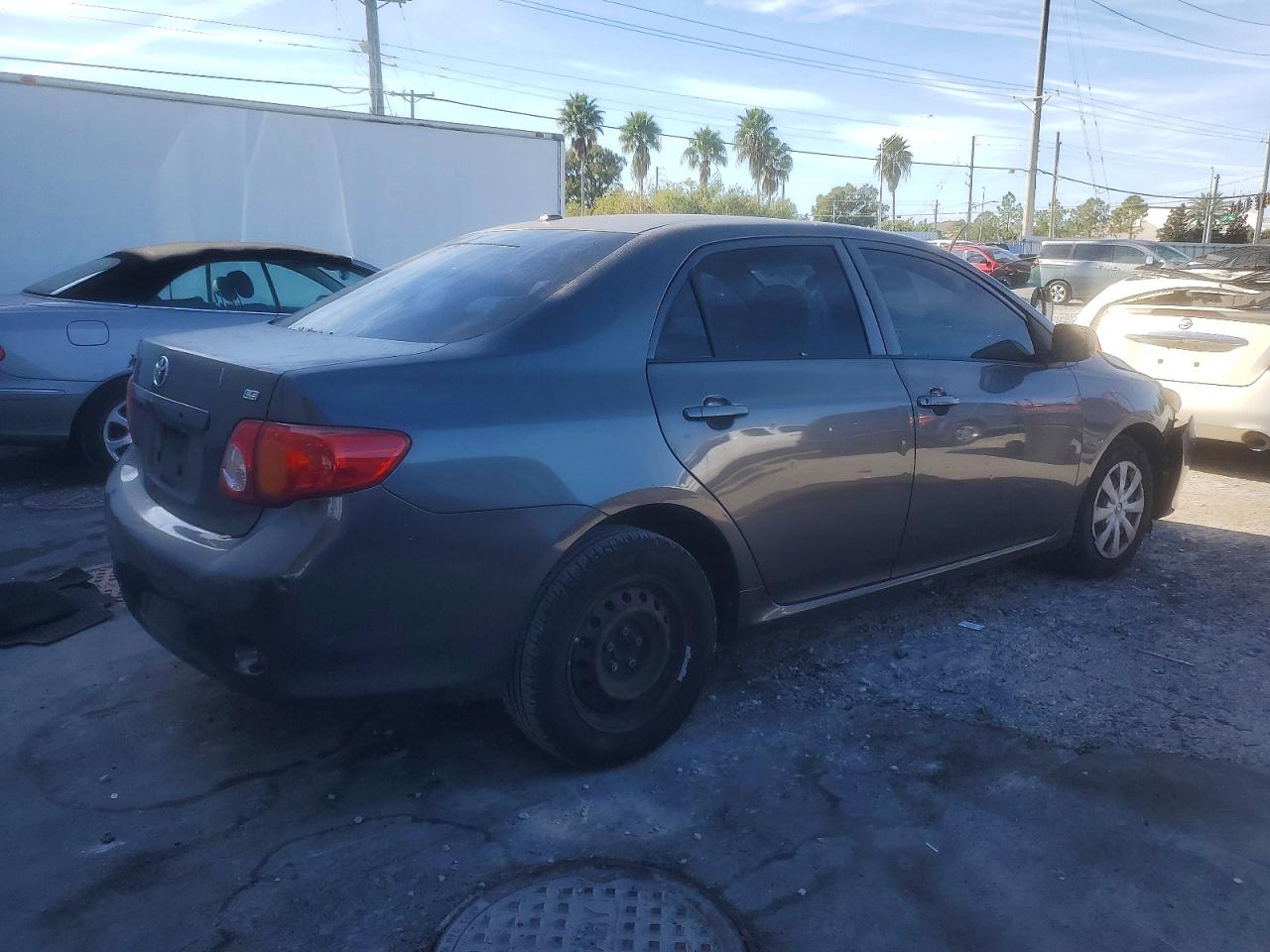 2009 TOYOTA COROLLA BASE photo 3