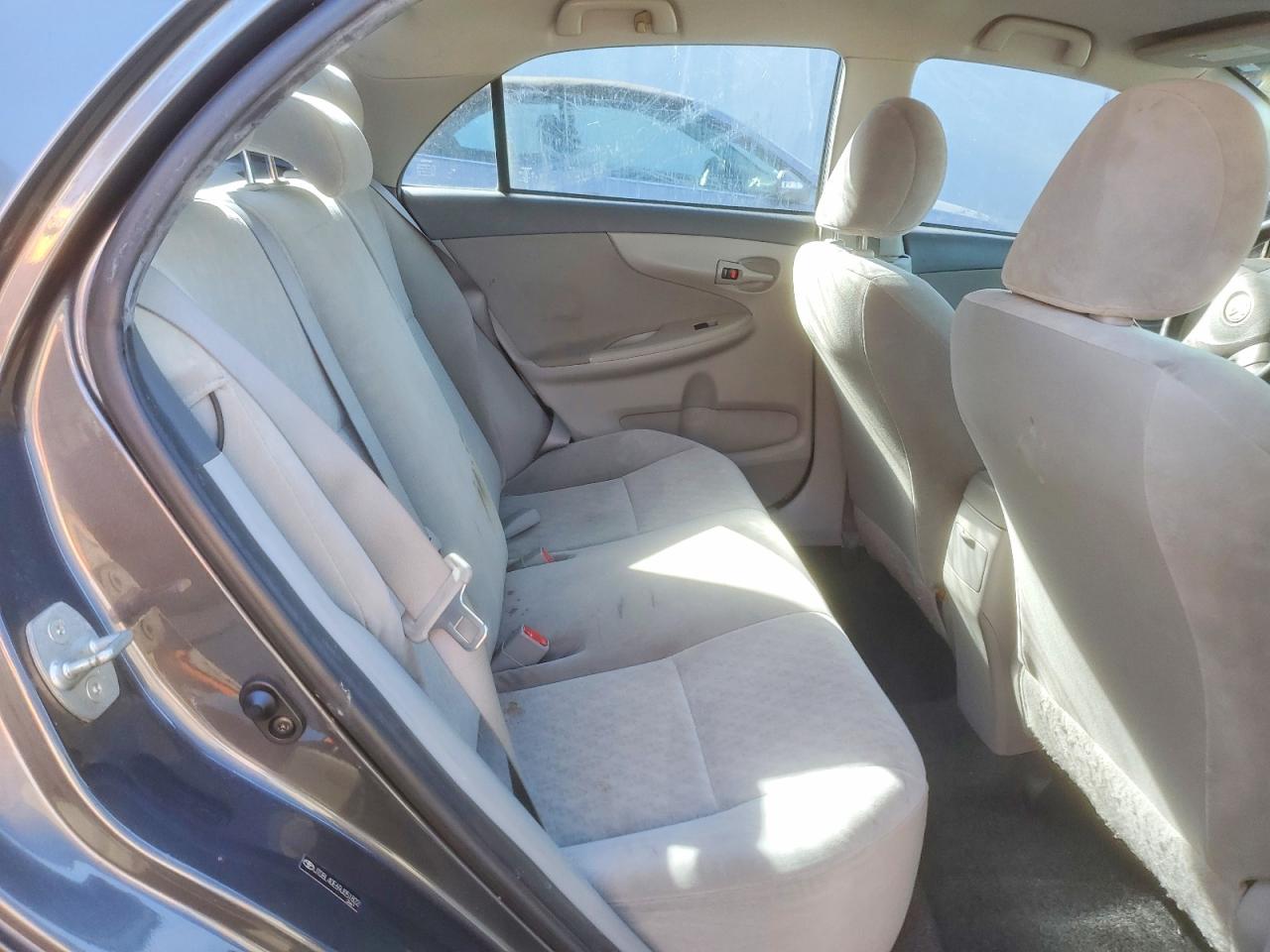 2009 TOYOTA COROLLA BASE photo 10