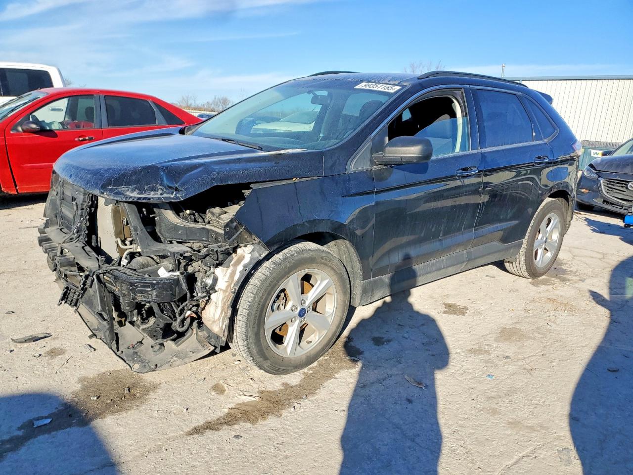 2016 FORD EDGE