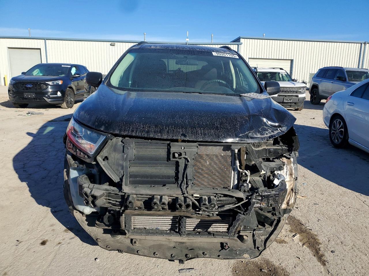 2016 FORD EDGE SE photo 13