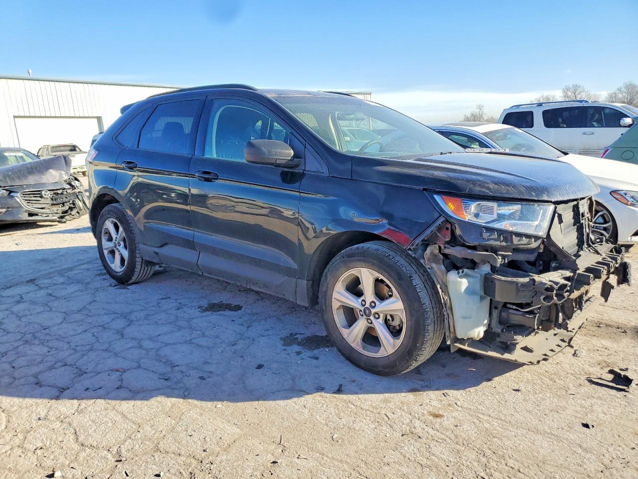 2016 FORD EDGE SE photo 10