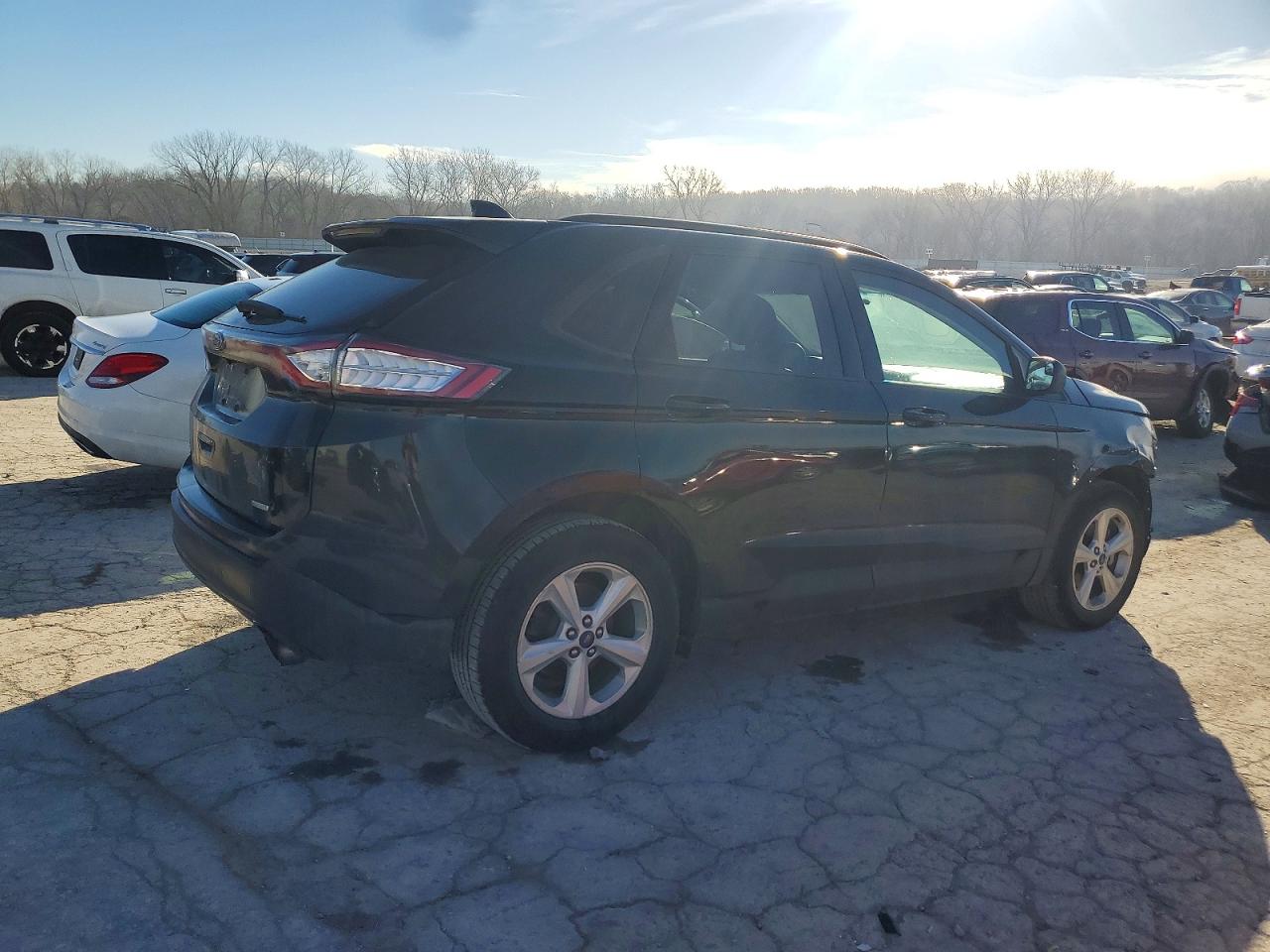2016 FORD EDGE SE photo 7