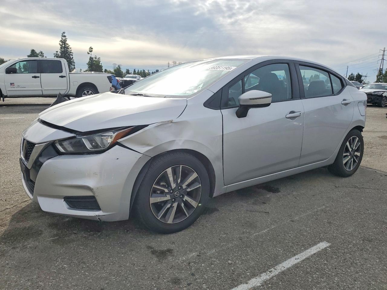 2021 NISSAN VERSA
