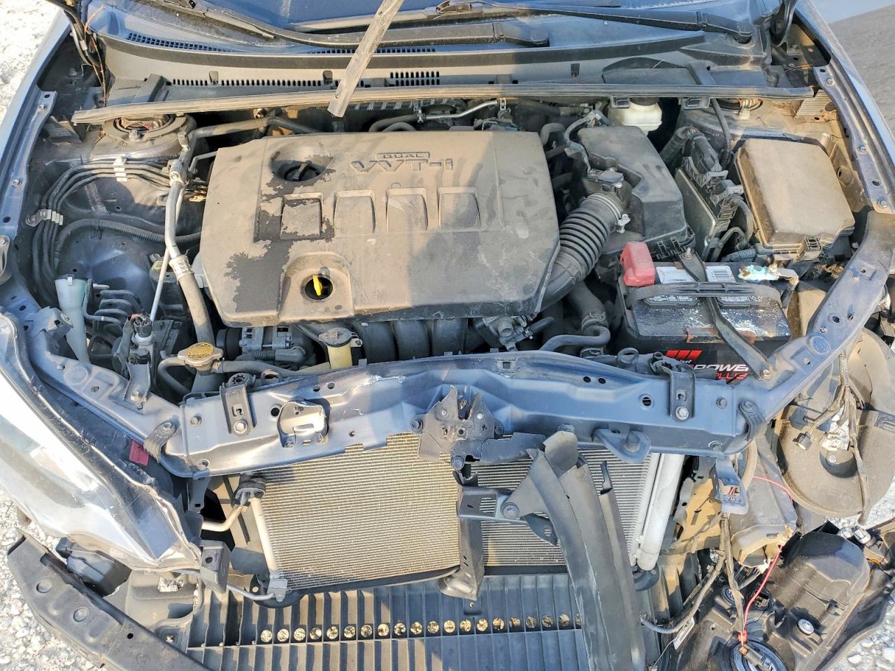 2014 TOYOTA COROLLA L photo 11