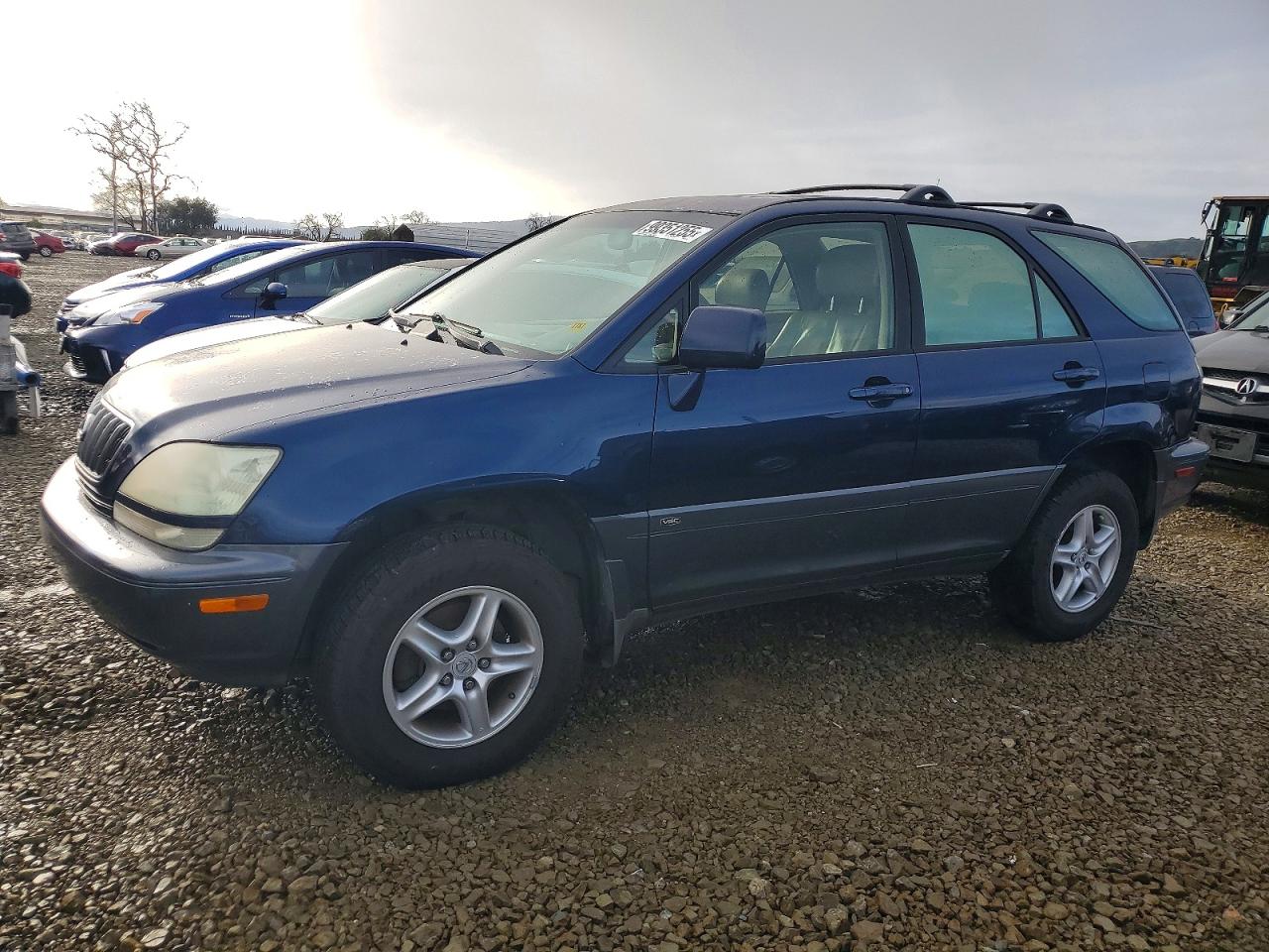 2002 LEXUS RX