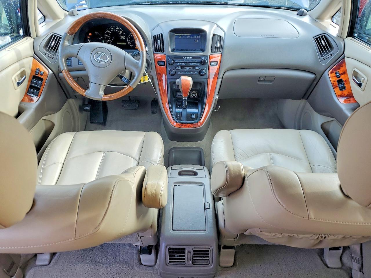 2002 LEXUS RX 300 photo 8