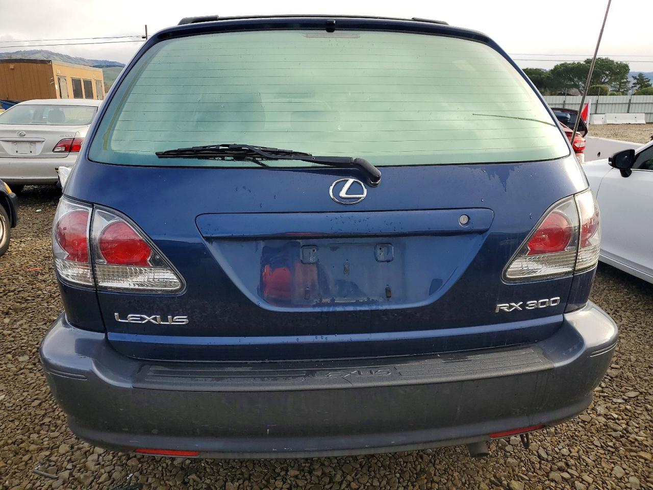 2002 LEXUS RX 300 photo 6