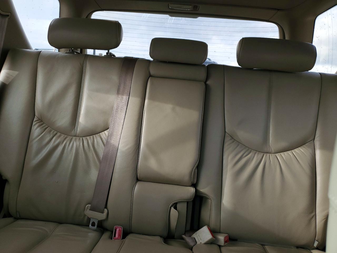 2002 LEXUS RX 300 photo 10