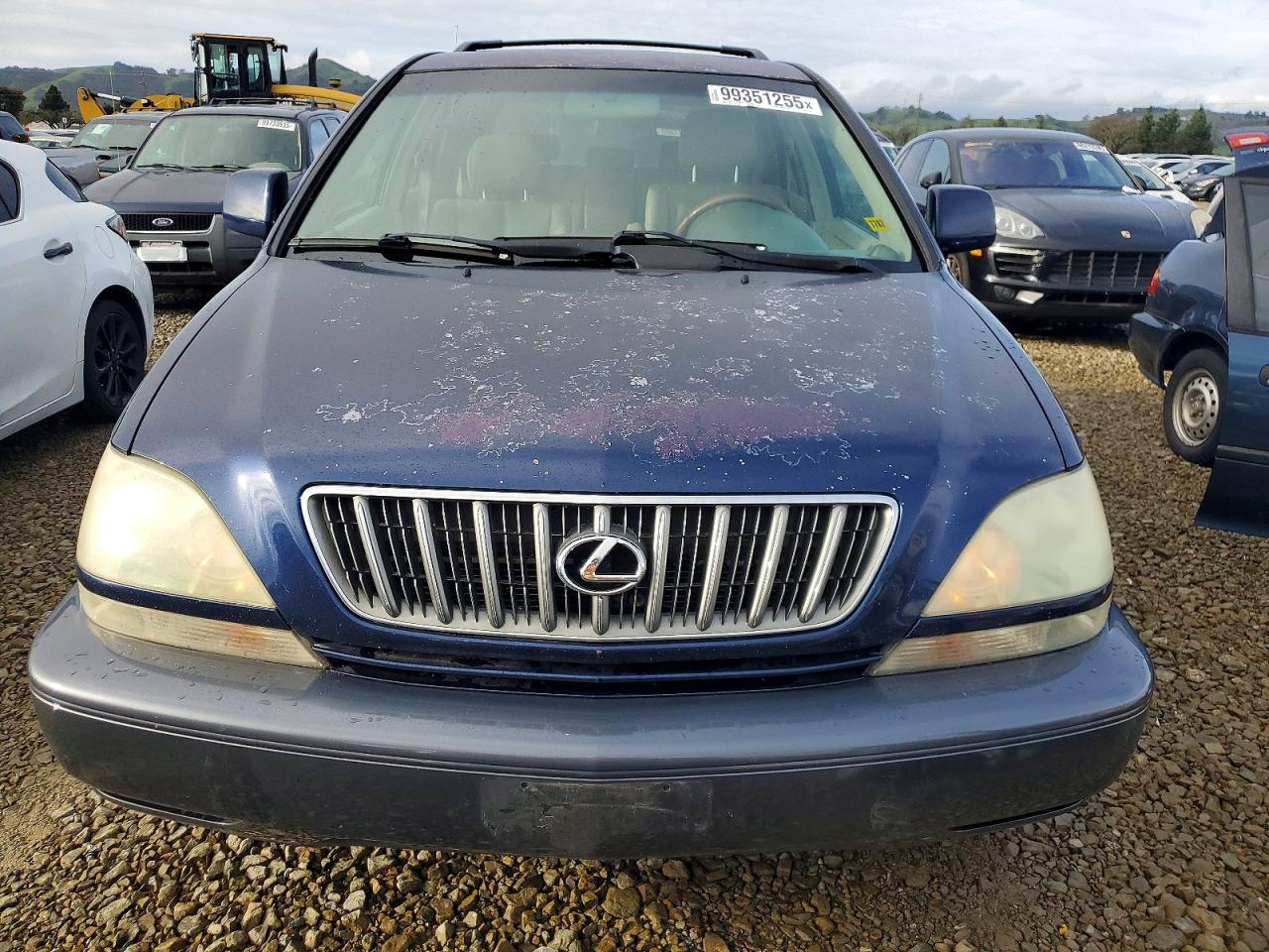 2002 LEXUS RX 300 photo 5
