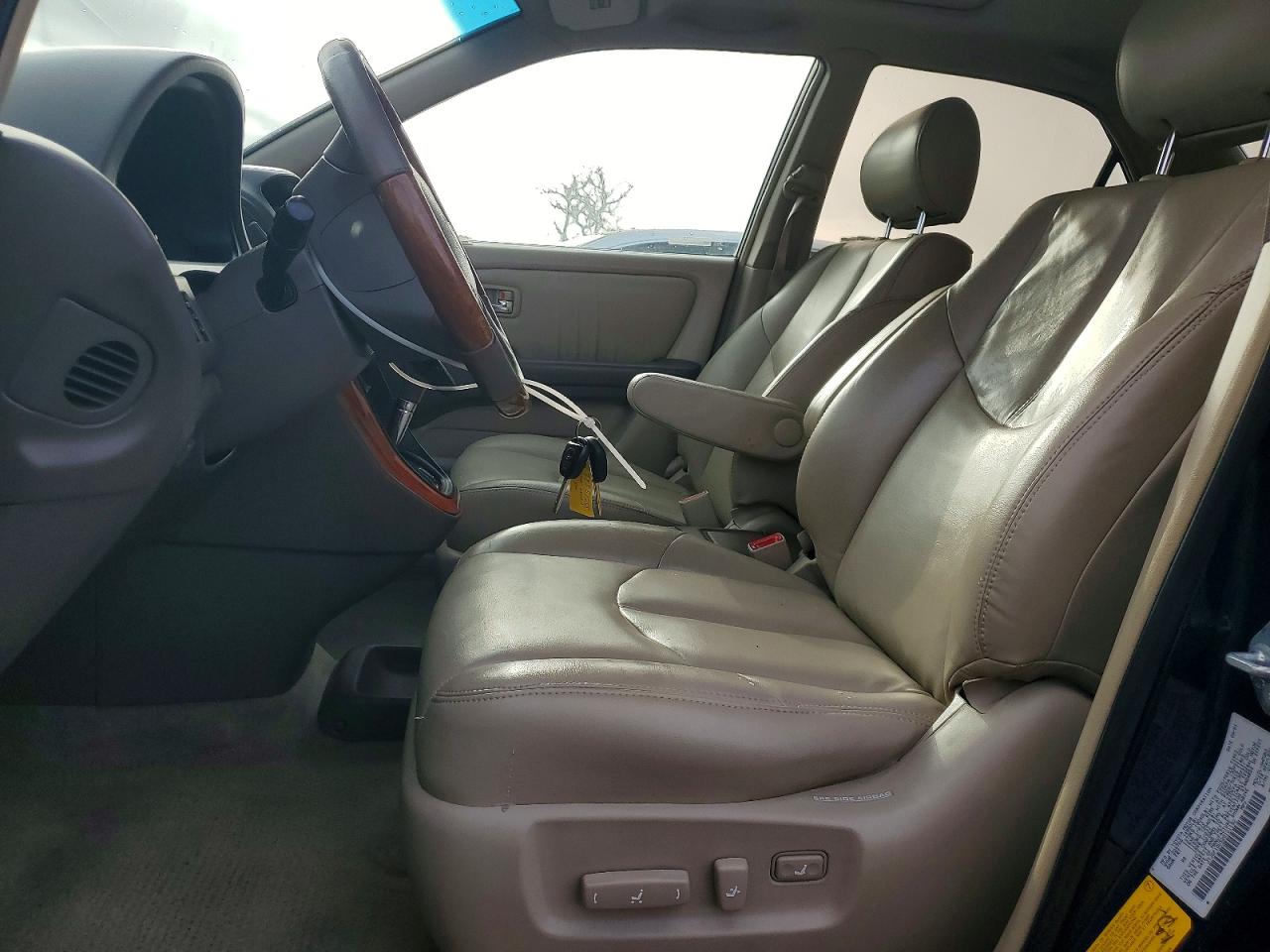 2002 LEXUS RX 300 photo 7