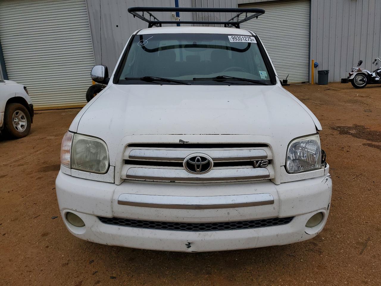 2006 TOYOTA TUNDRA DOUBLE CAB SR5 photo 5