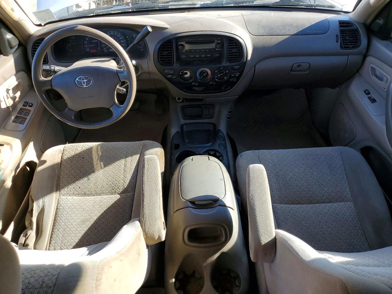 2006 TOYOTA TUNDRA DOUBLE CAB SR5 photo 8