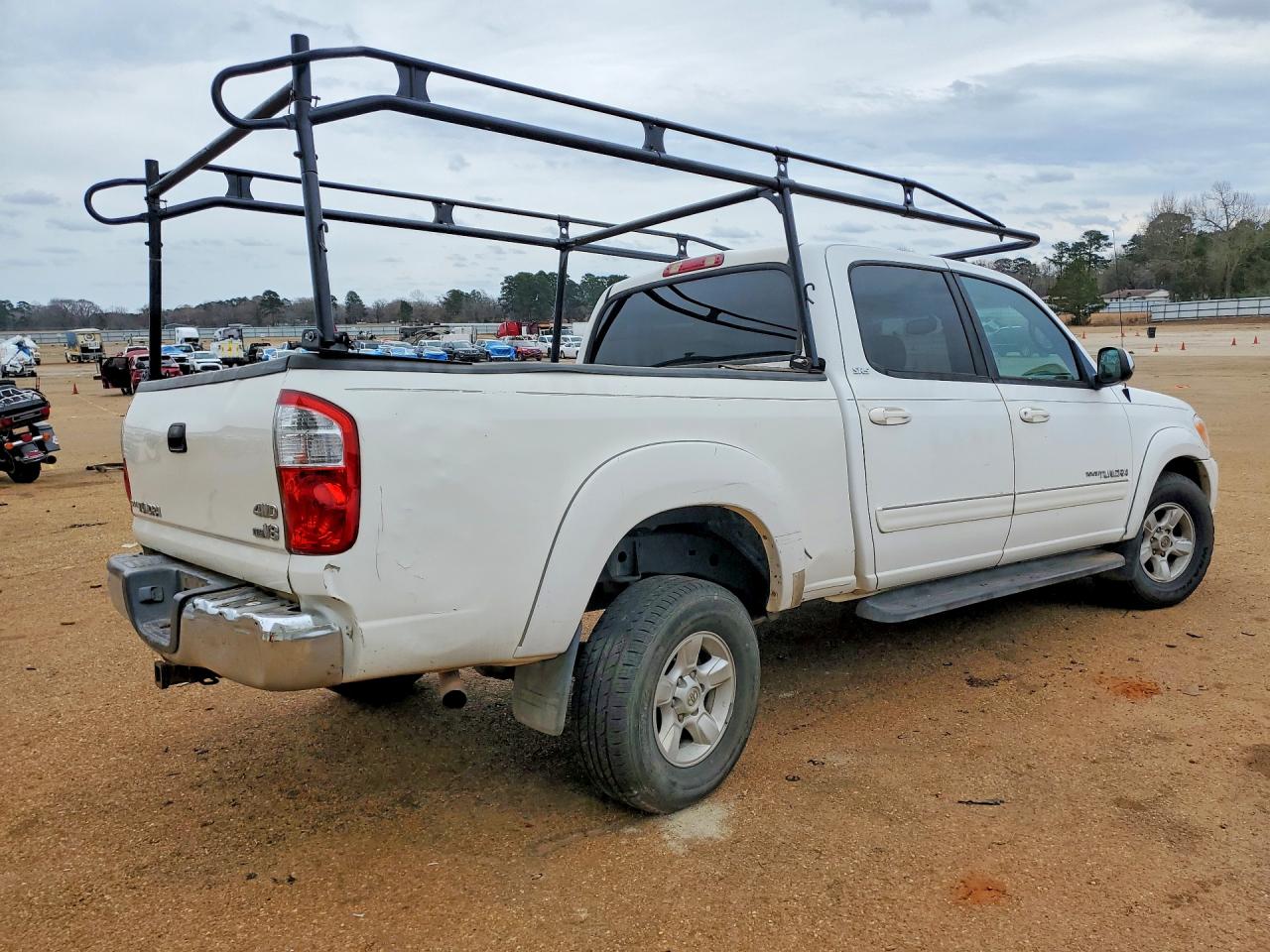 2006 TOYOTA TUNDRA DOUBLE CAB SR5 photo 3