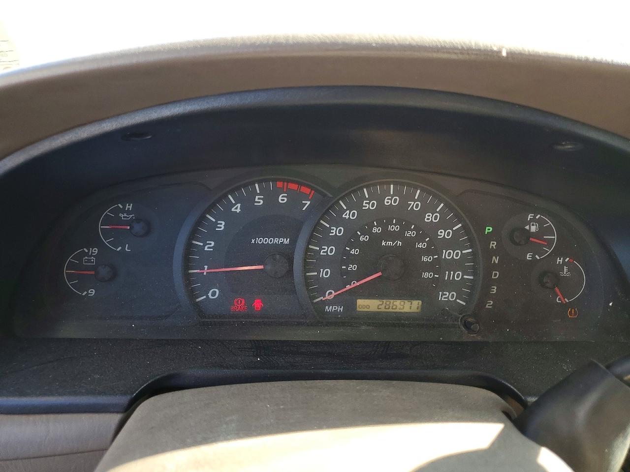 2006 TOYOTA TUNDRA DOUBLE CAB SR5 photo 9