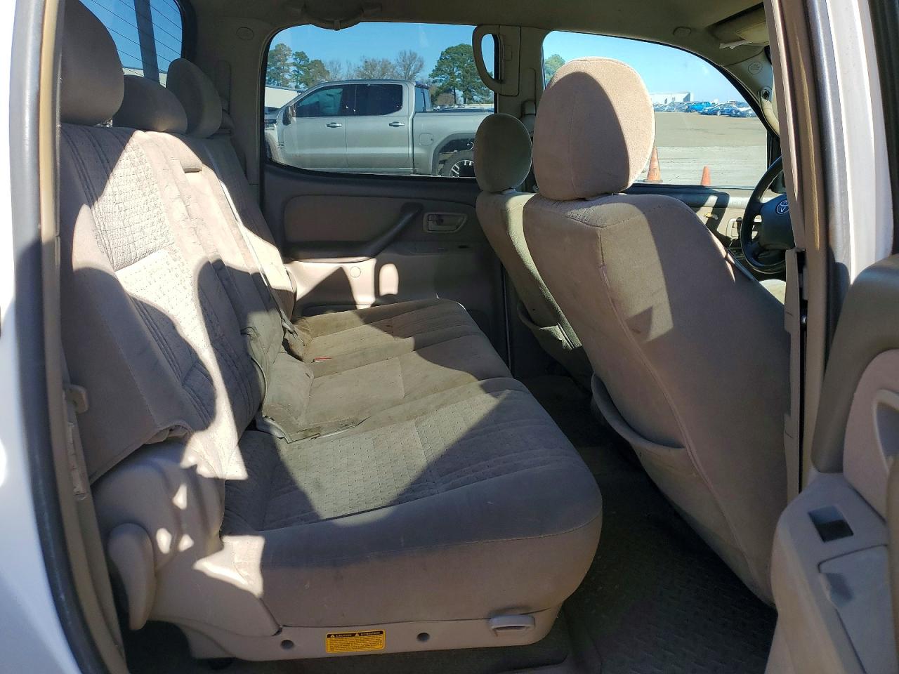 2006 TOYOTA TUNDRA DOUBLE CAB SR5 photo 10