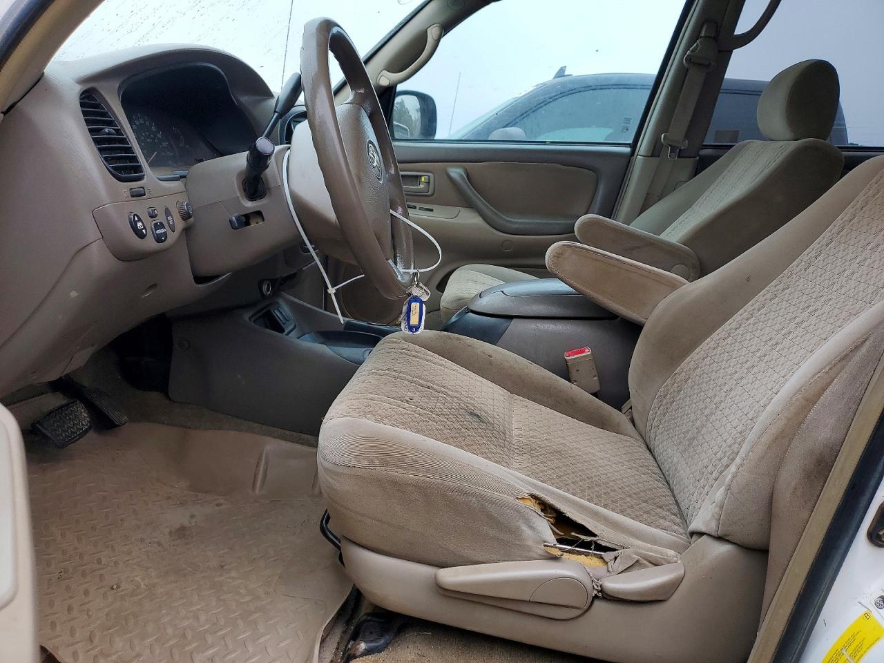 2006 TOYOTA TUNDRA DOUBLE CAB SR5 photo 7