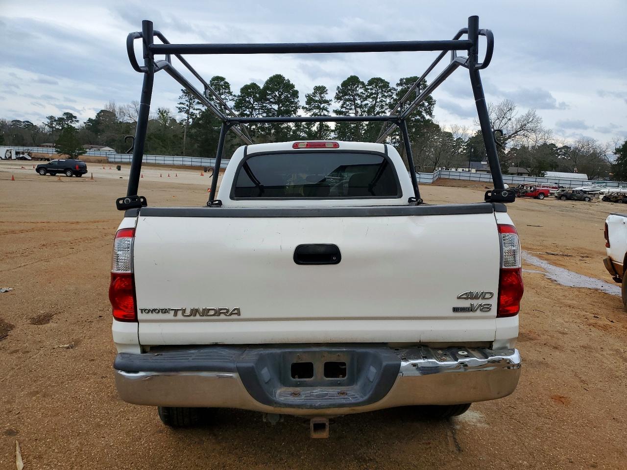 2006 TOYOTA TUNDRA DOUBLE CAB SR5 photo 6