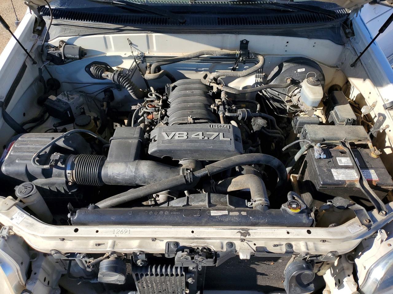 2006 TOYOTA TUNDRA DOUBLE CAB SR5 photo 11