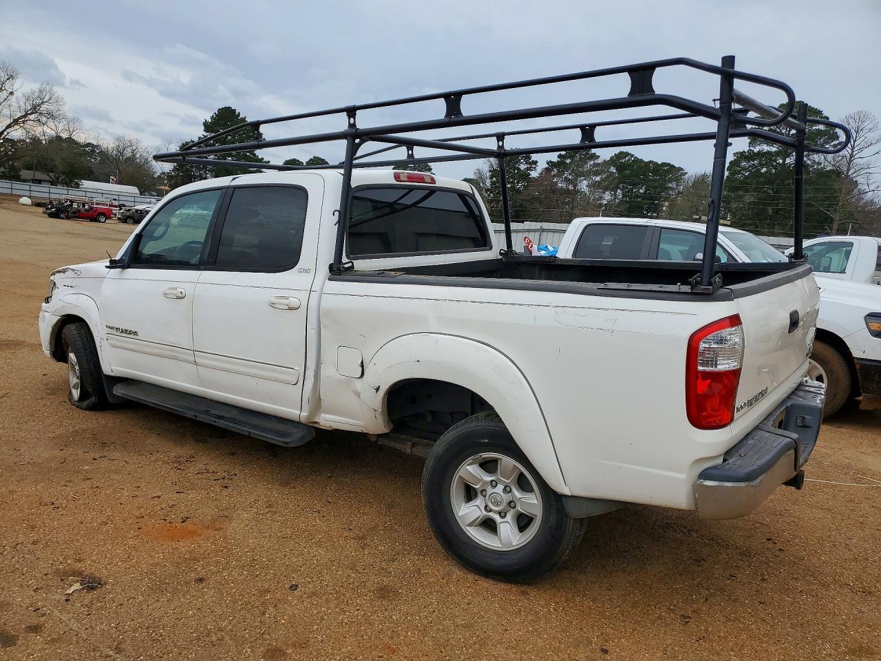 2006 TOYOTA TUNDRA DOUBLE CAB SR5 photo 2