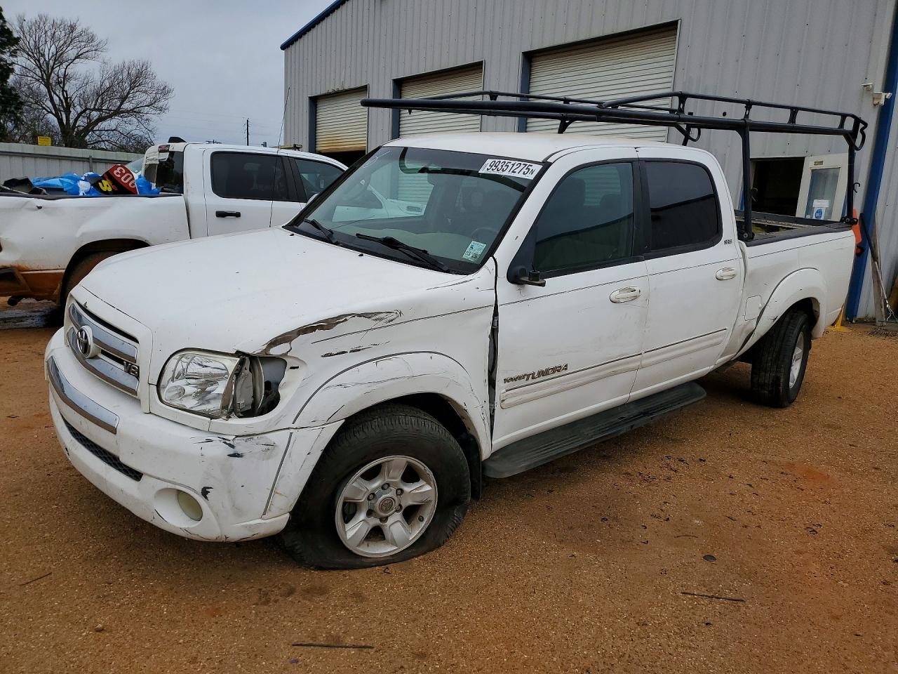 2006 TOYOTA TUNDRA