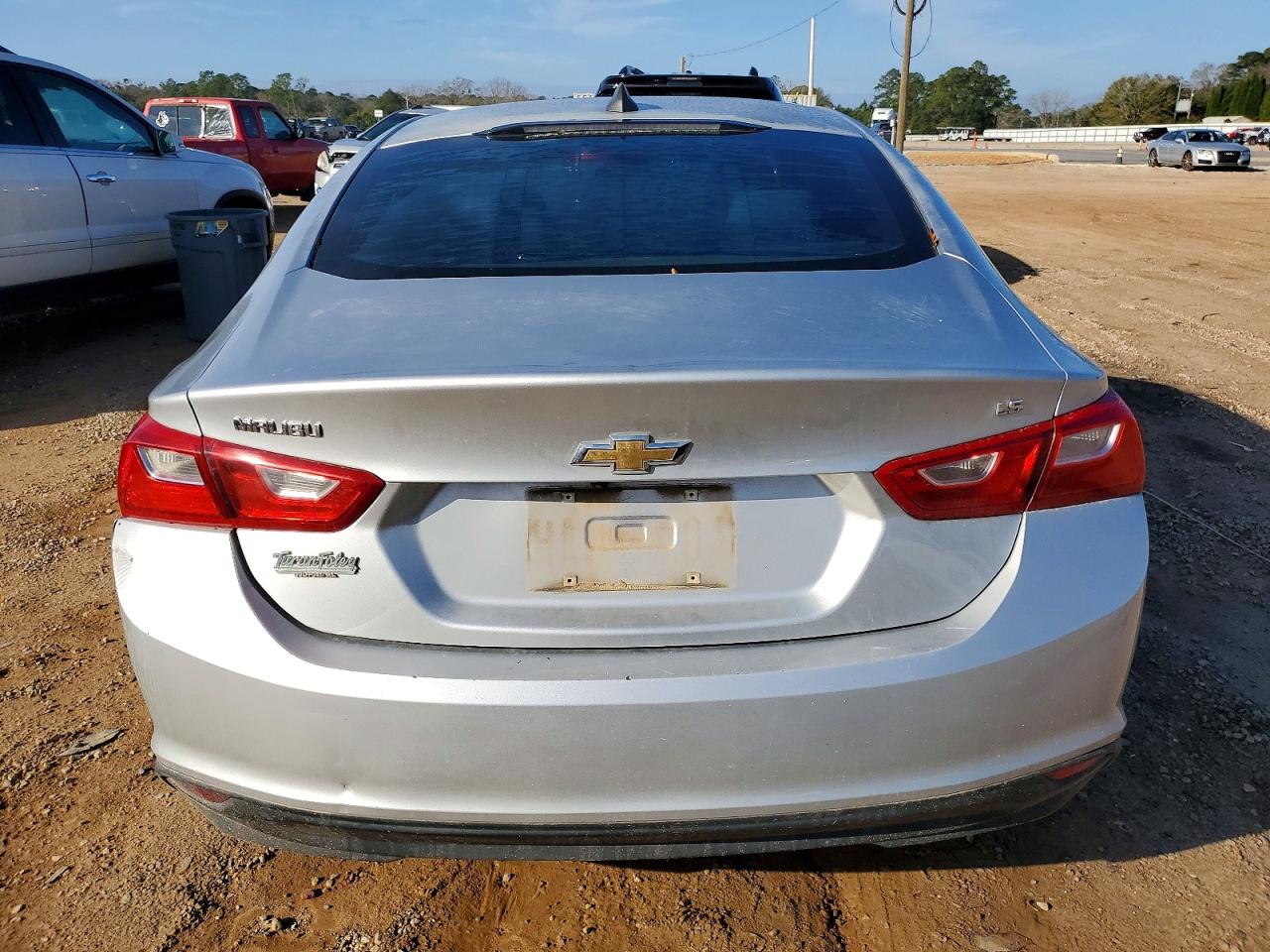 2016 CHEVROLET MALIBU LS photo 6