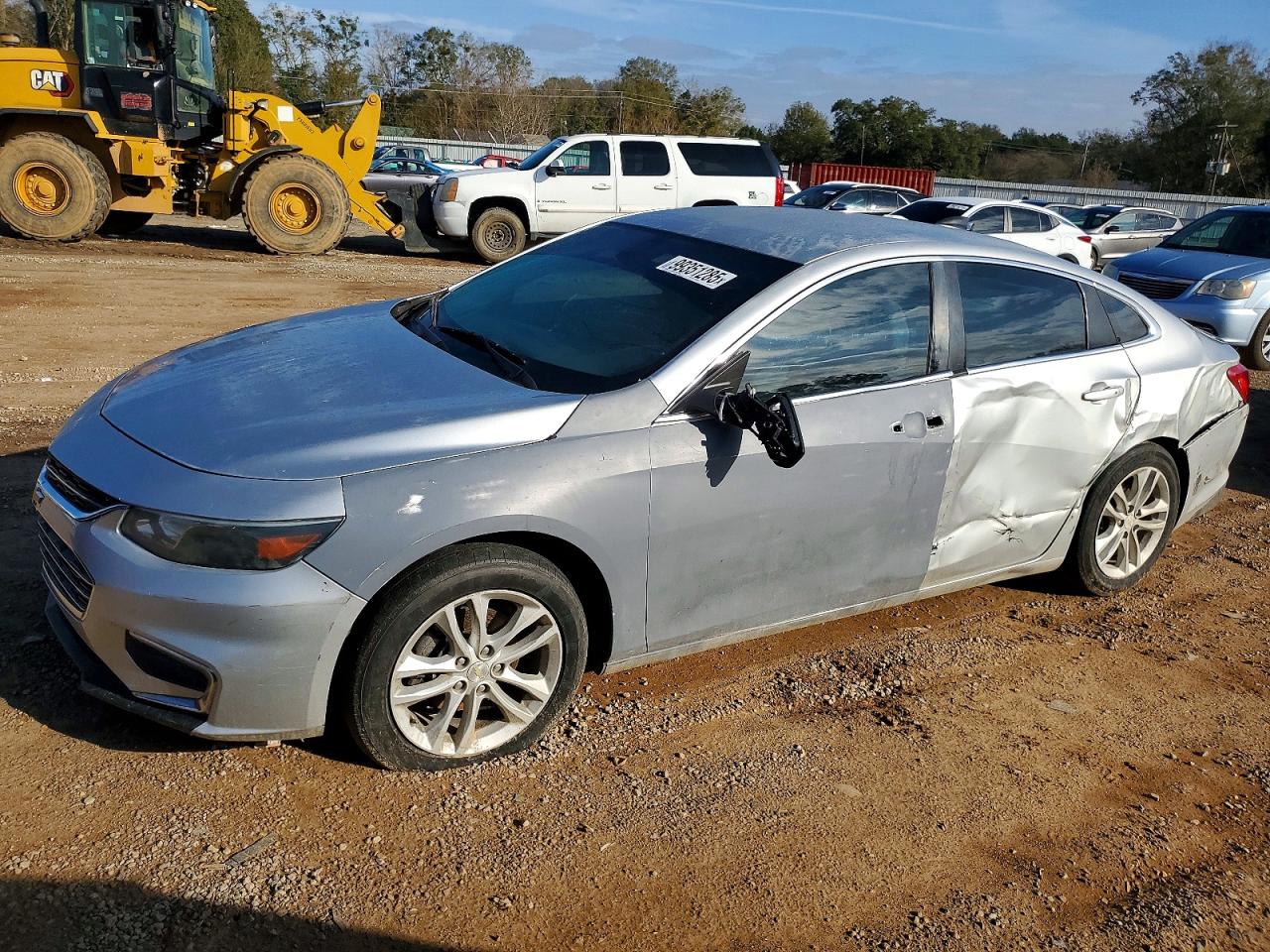 2016 CHEVROLET MALIBU