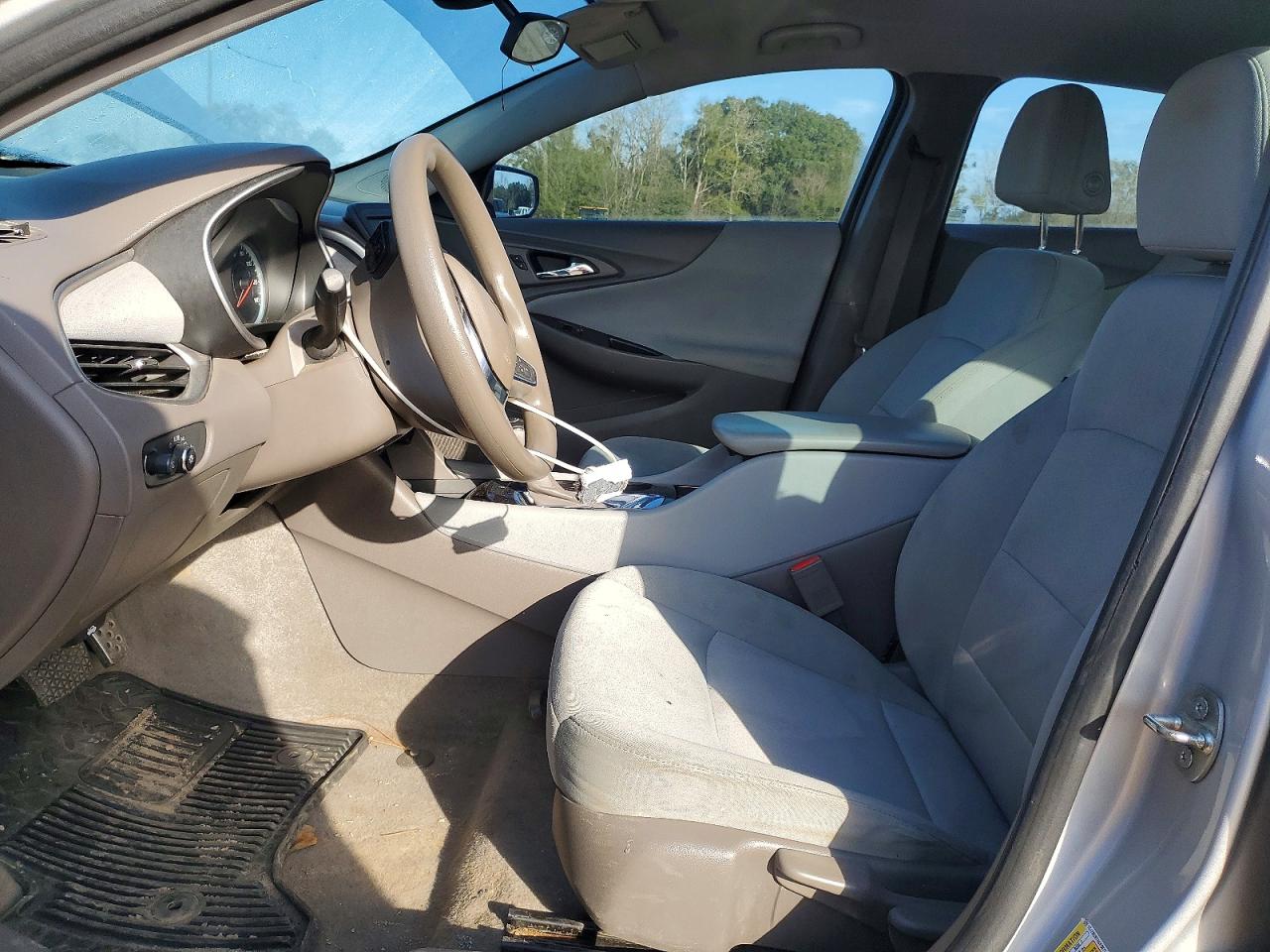 2016 CHEVROLET MALIBU LS photo 7