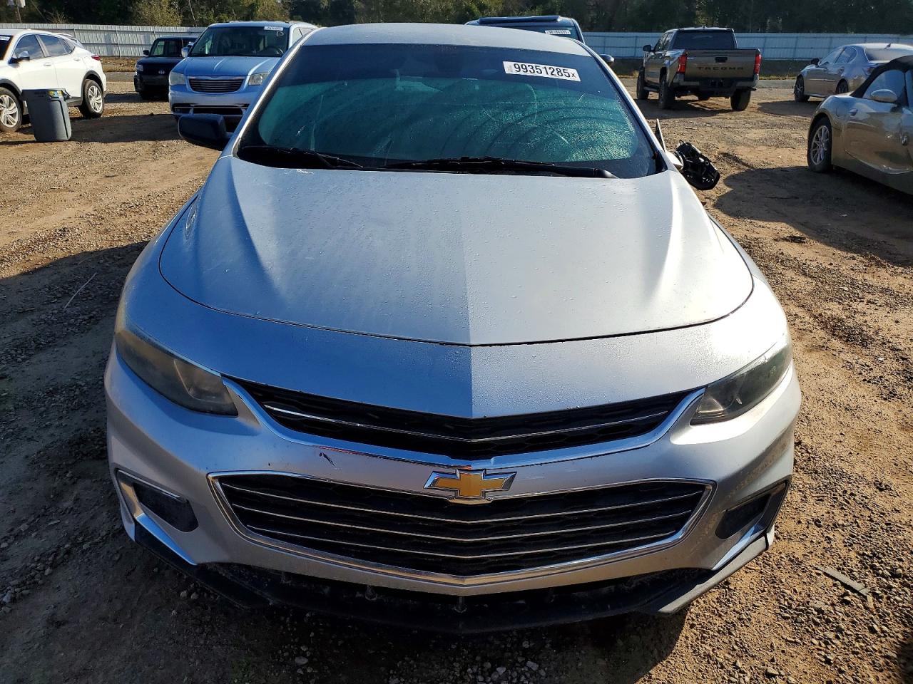 2016 CHEVROLET MALIBU LS photo 5