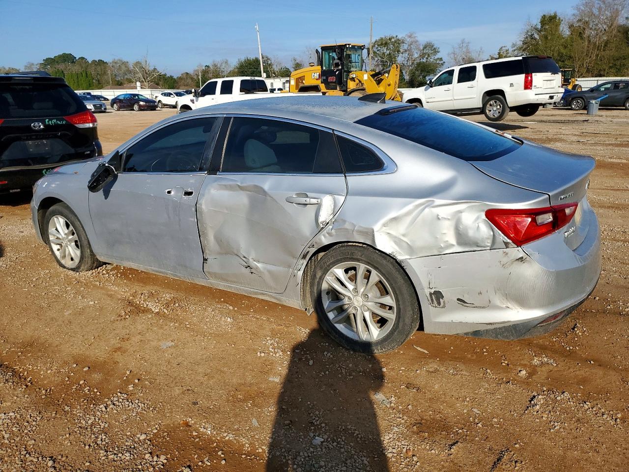 2016 CHEVROLET MALIBU LS photo 2