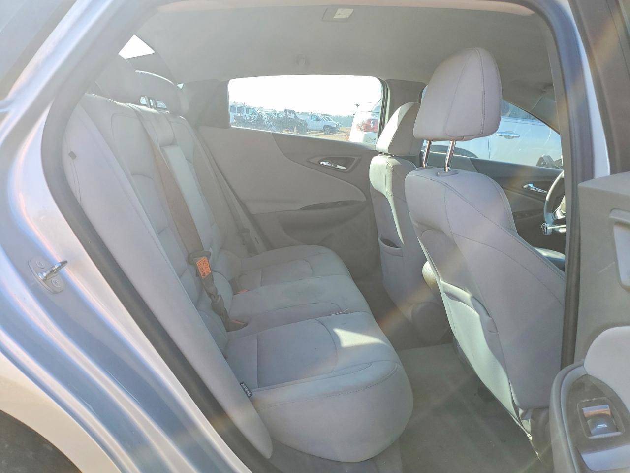 2016 CHEVROLET MALIBU LS photo 10