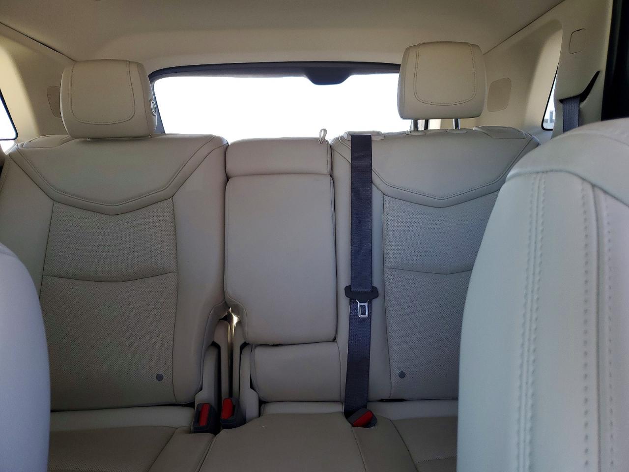 2017 CADILLAC XT5 LUXURY photo 10