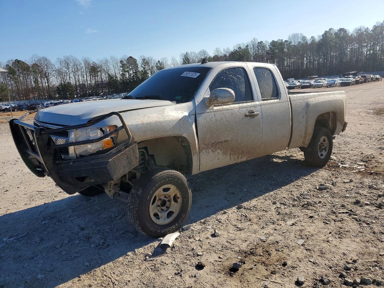 2010 CHEVROLET SILVERADO