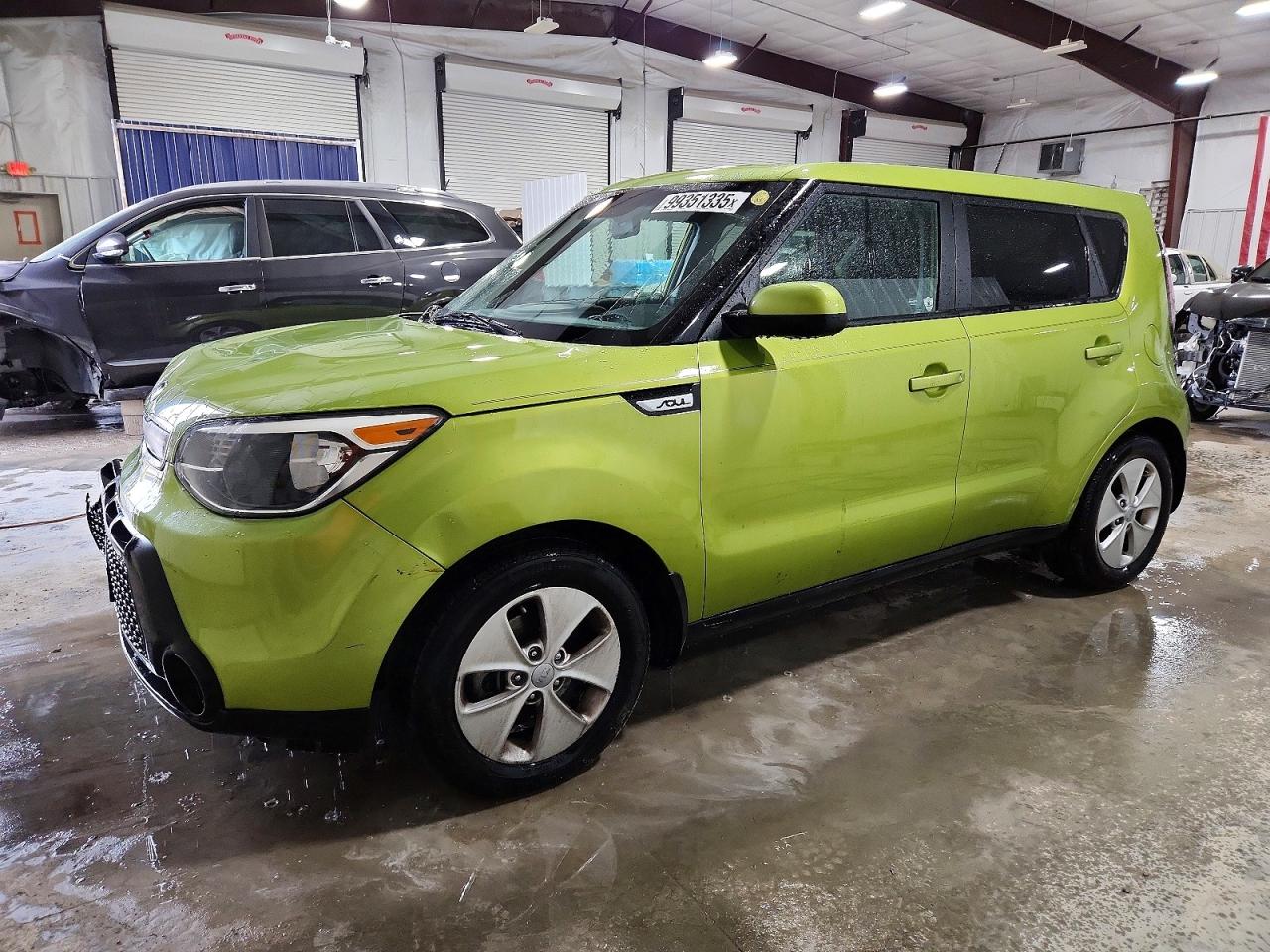 2015 KIA SOUL