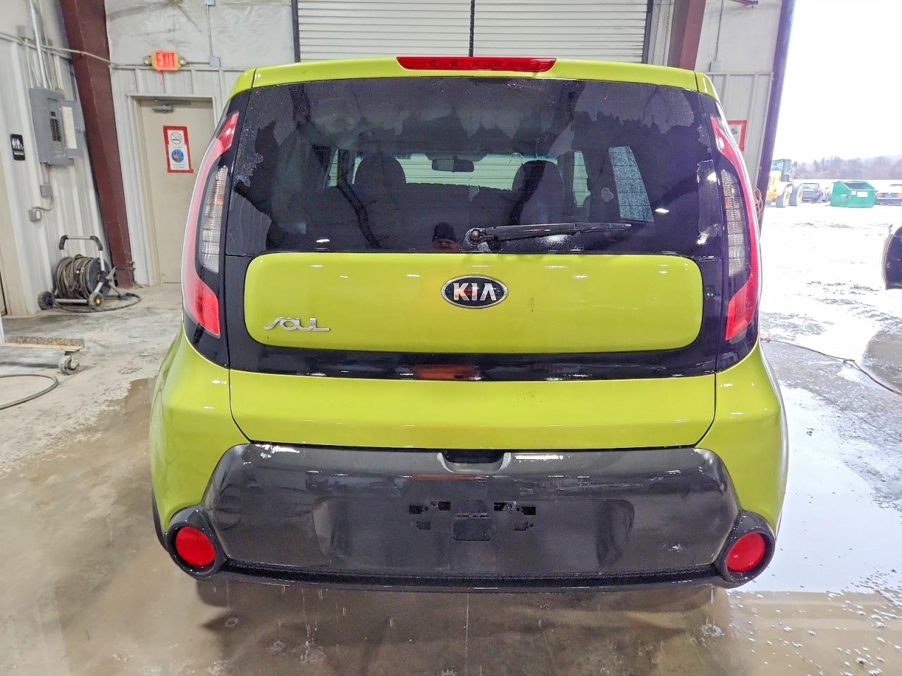2015 KIA SOUL photo 6