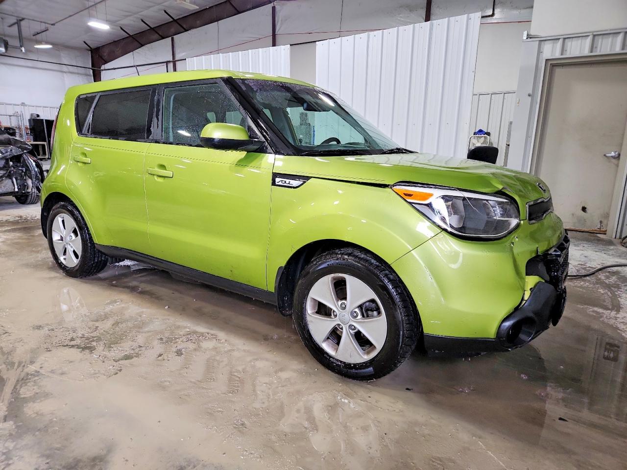 2015 KIA SOUL photo 4