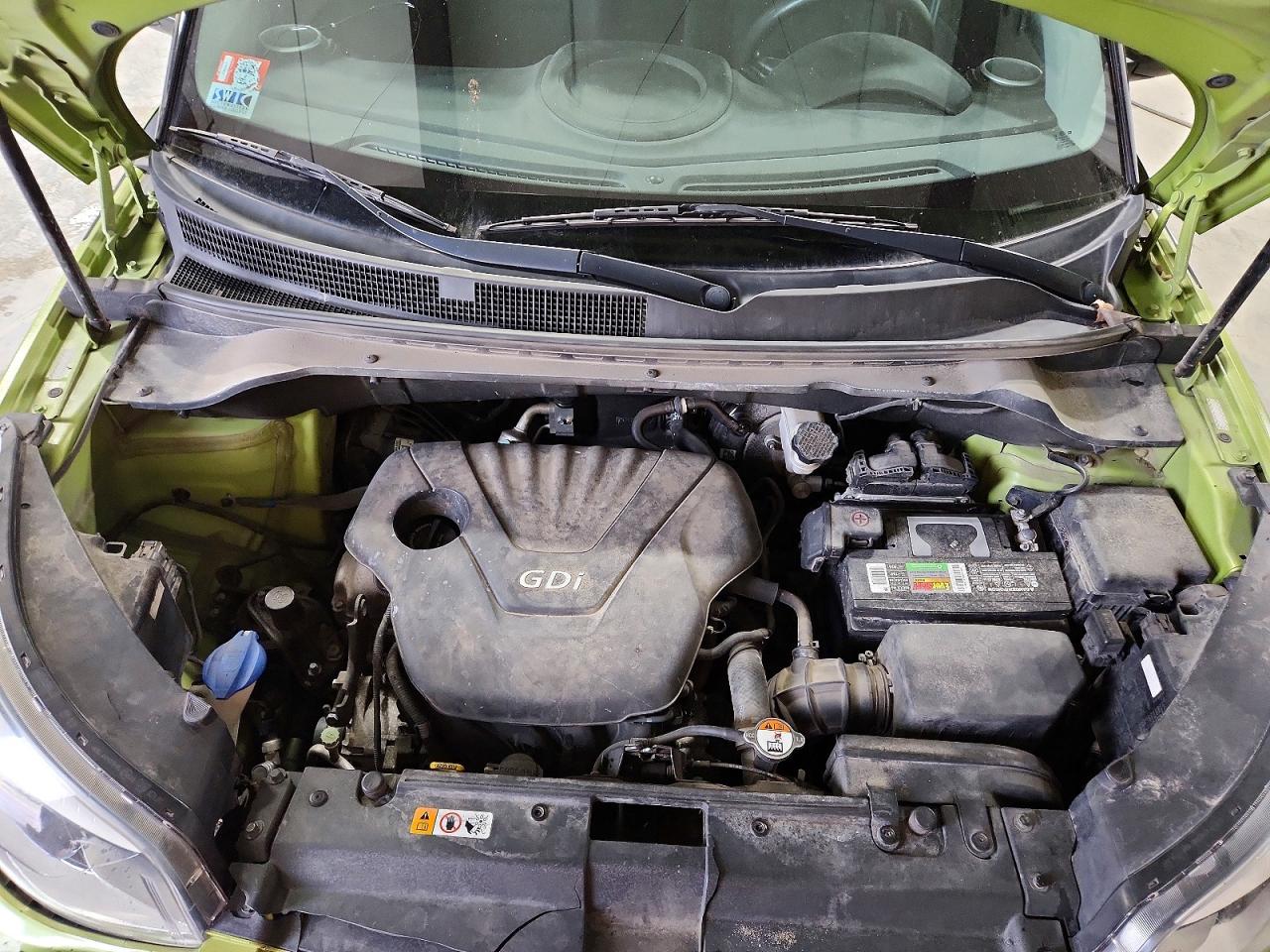 2015 KIA SOUL photo 11