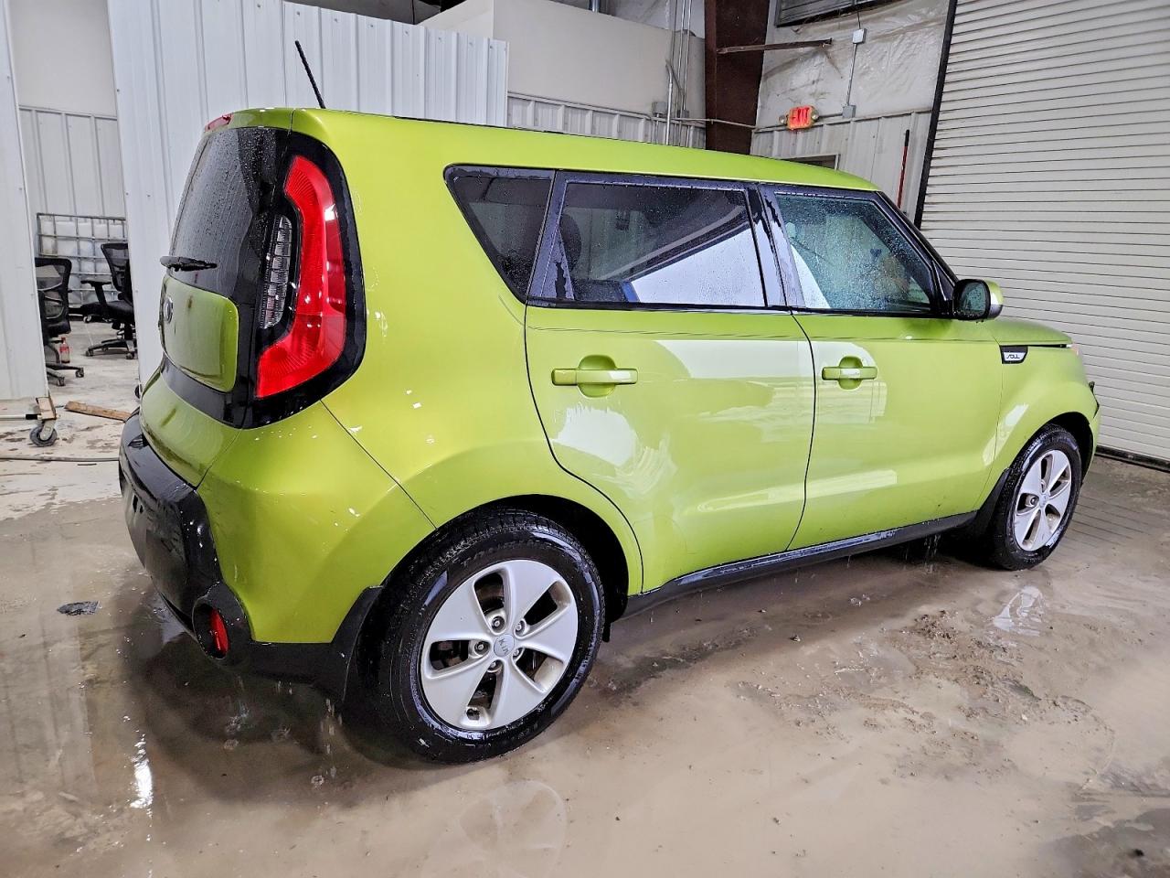 2015 KIA SOUL photo 3