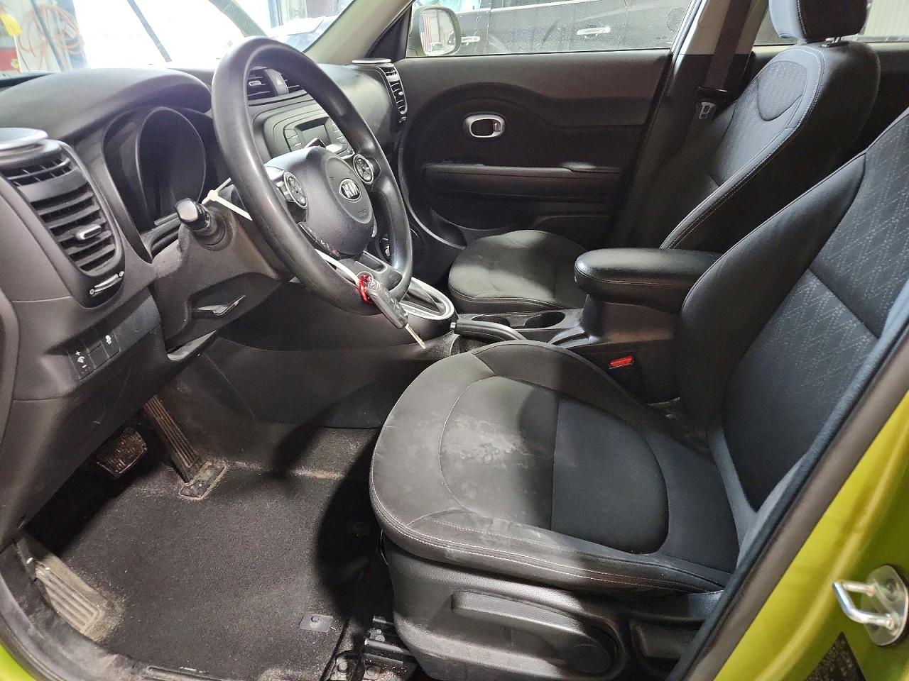 2015 KIA SOUL photo 7