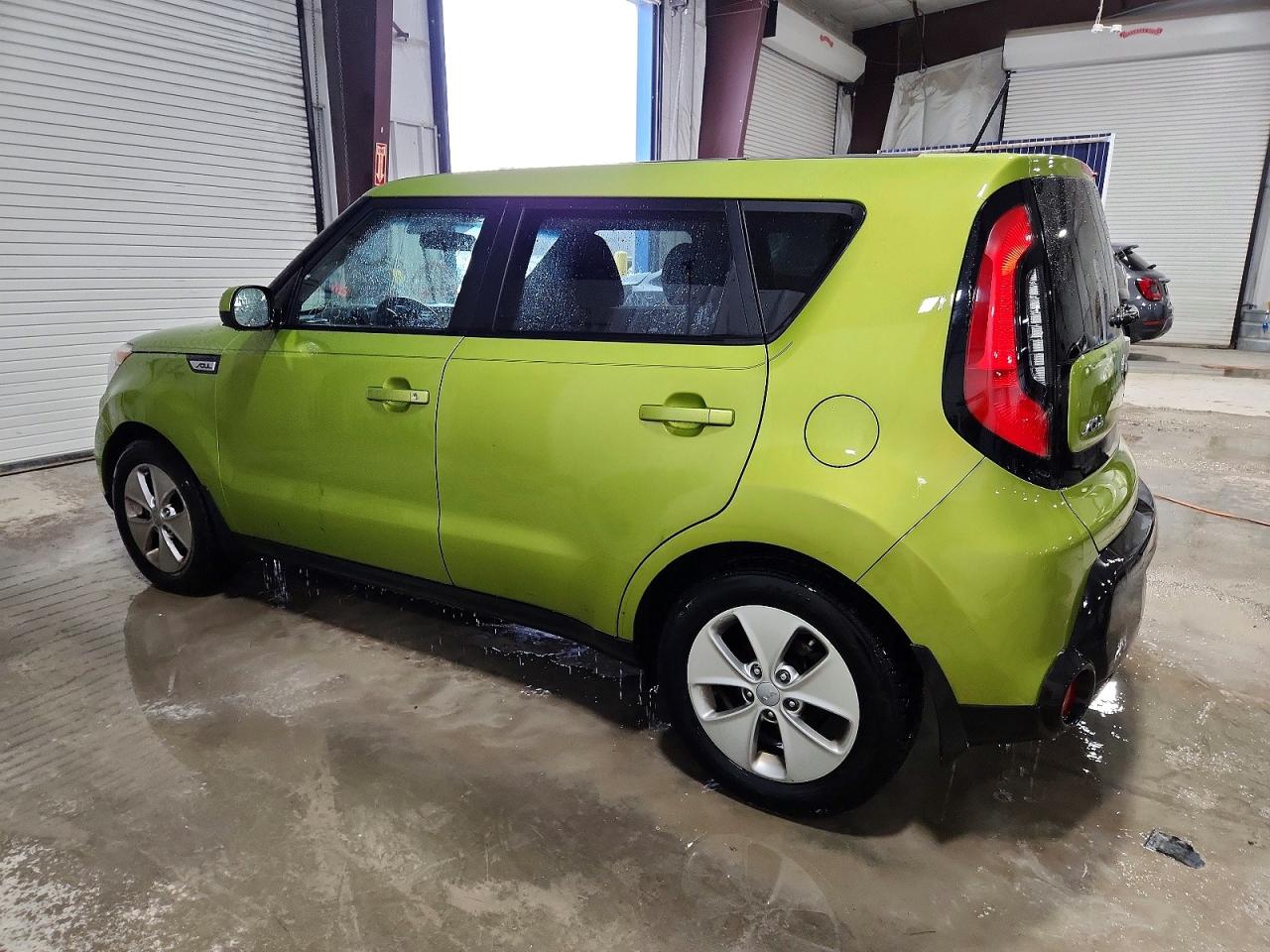 2015 KIA SOUL photo 2