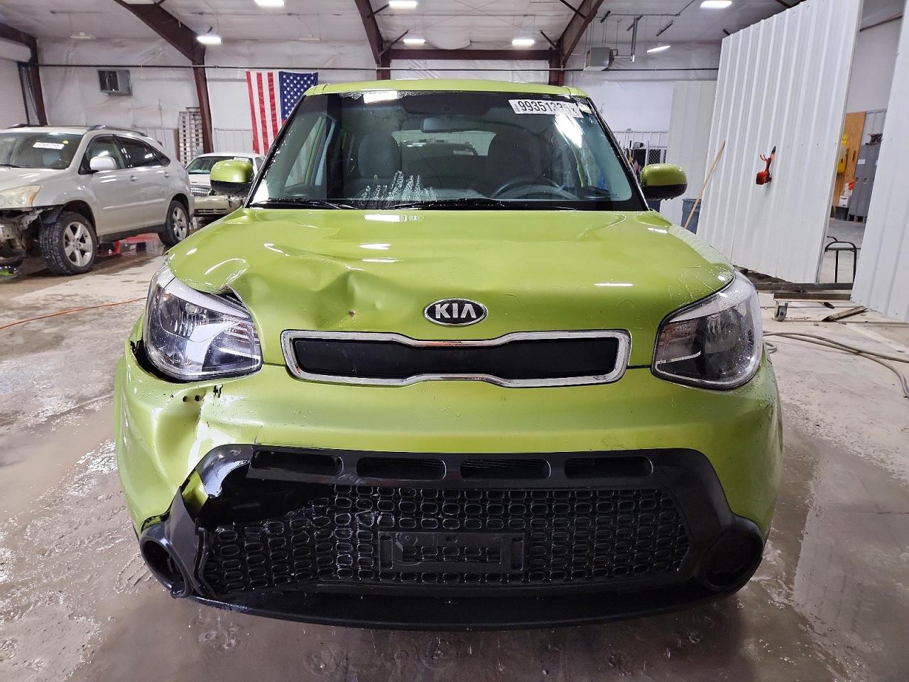 2015 KIA SOUL photo 5