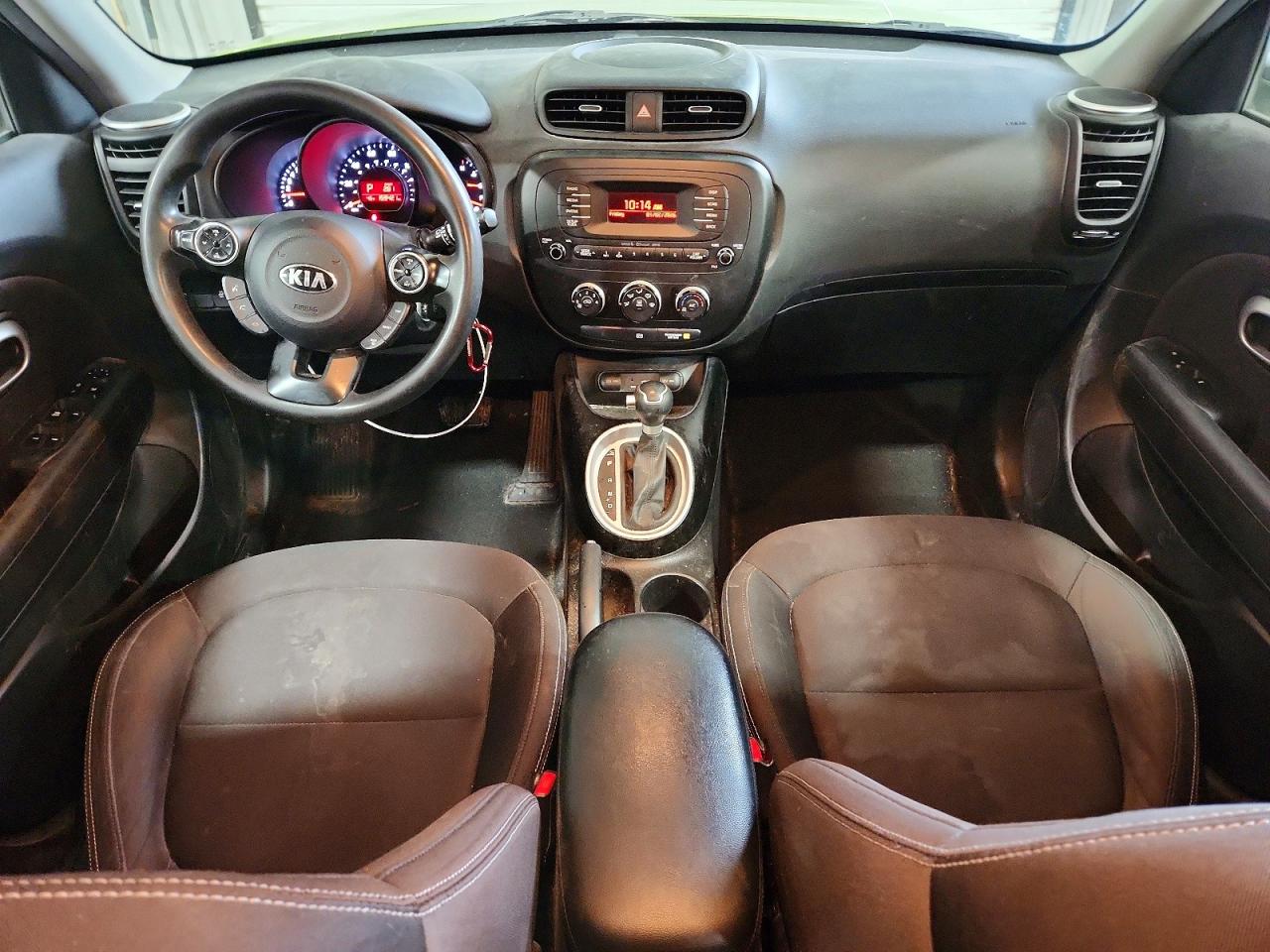 2015 KIA SOUL photo 8
