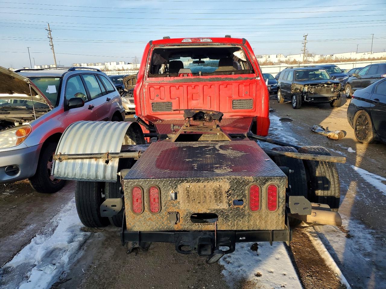 2024 FORD F350 SUPER DUTY photo 6