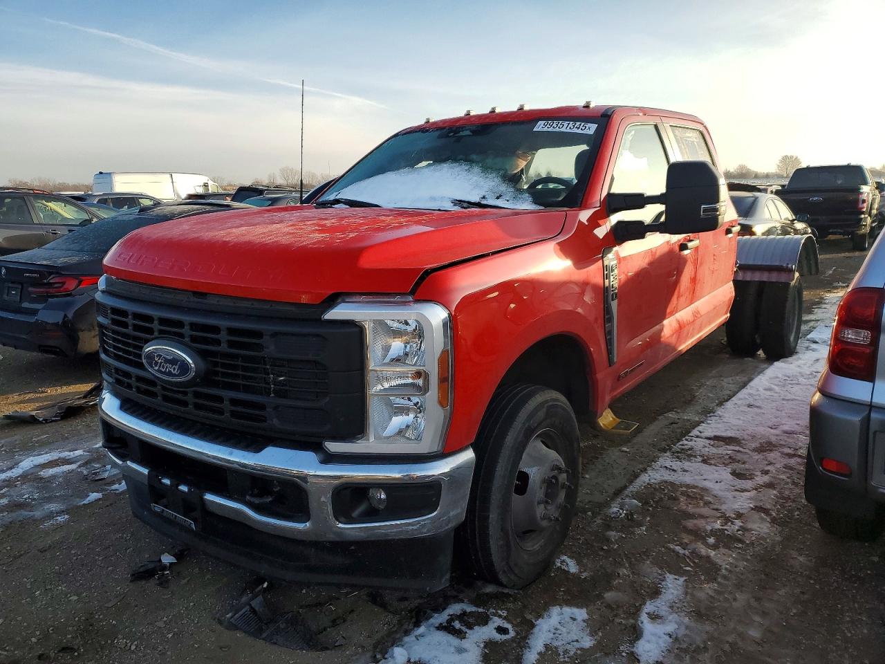 2024 FORD F350