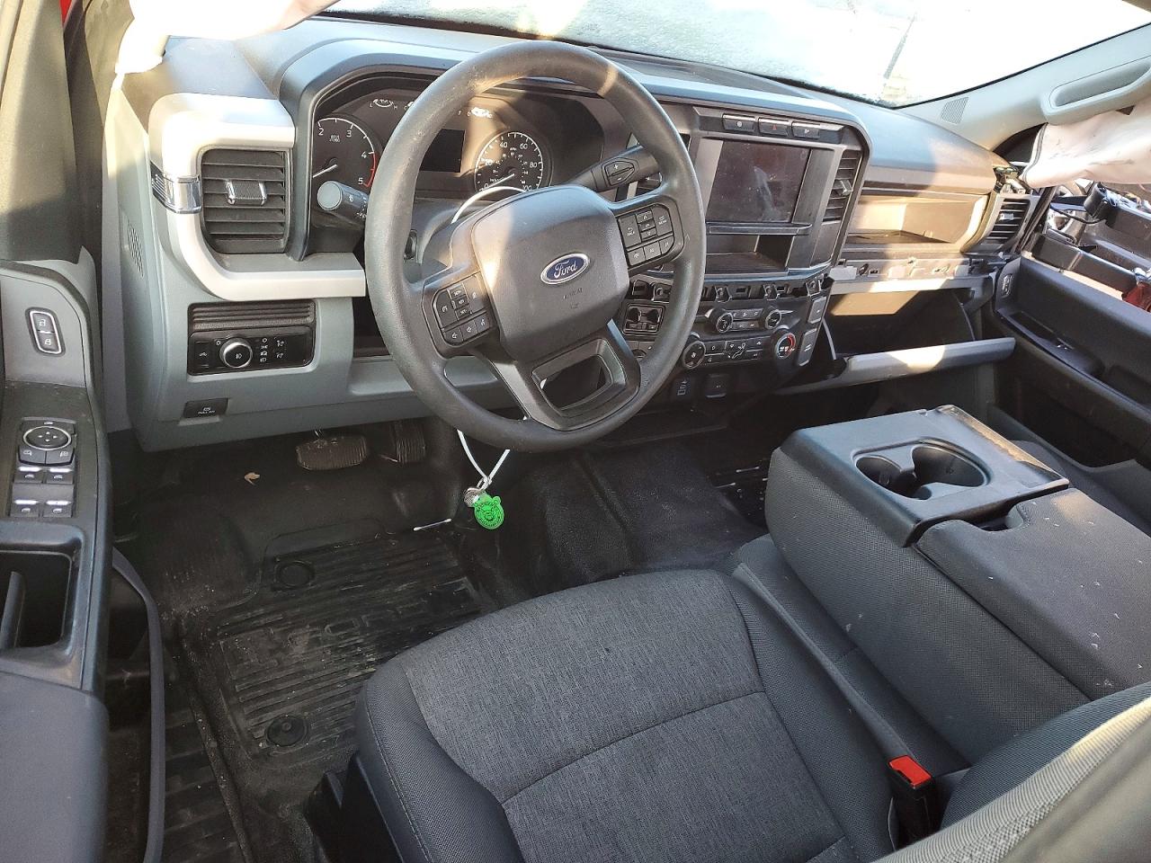2024 FORD F350 SUPER DUTY photo 8