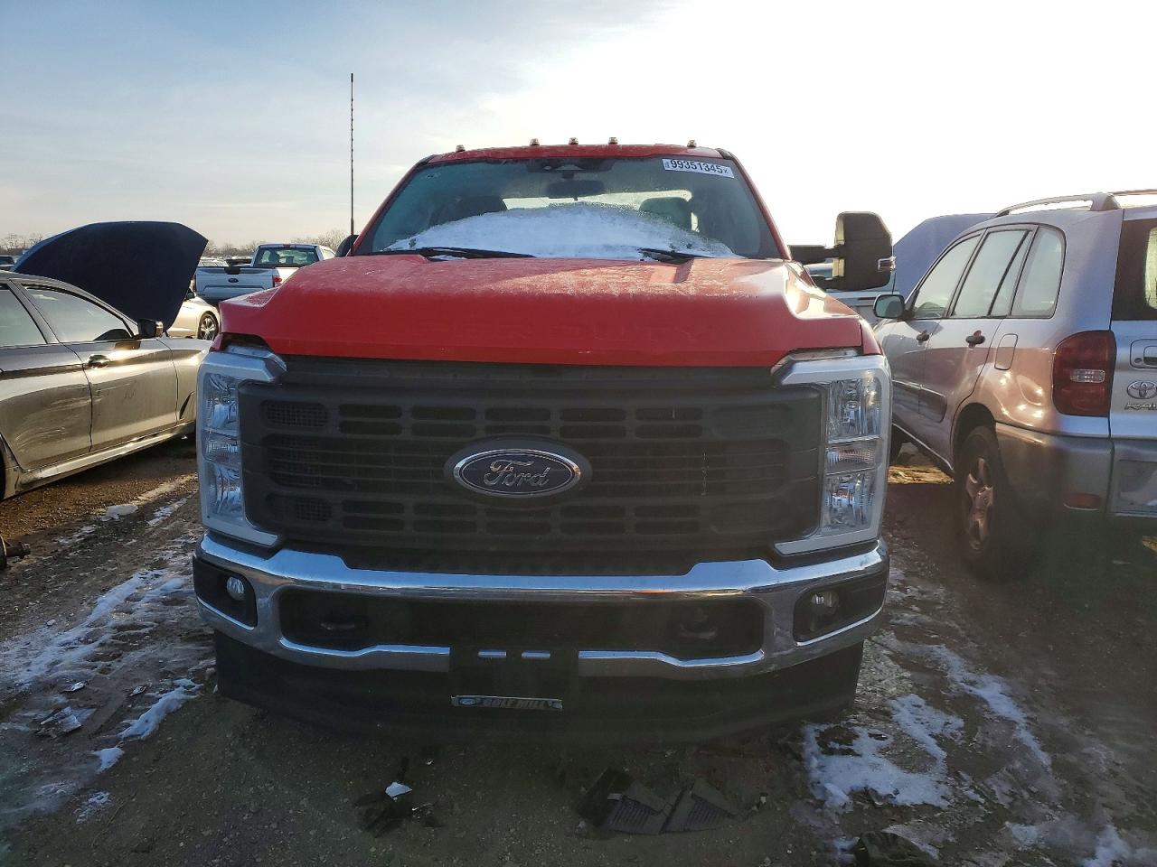 2024 FORD F350 SUPER DUTY photo 5