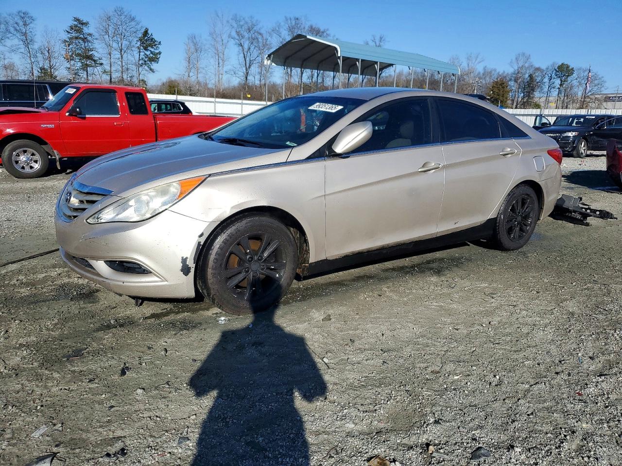 2011 HYUNDAI SONATA