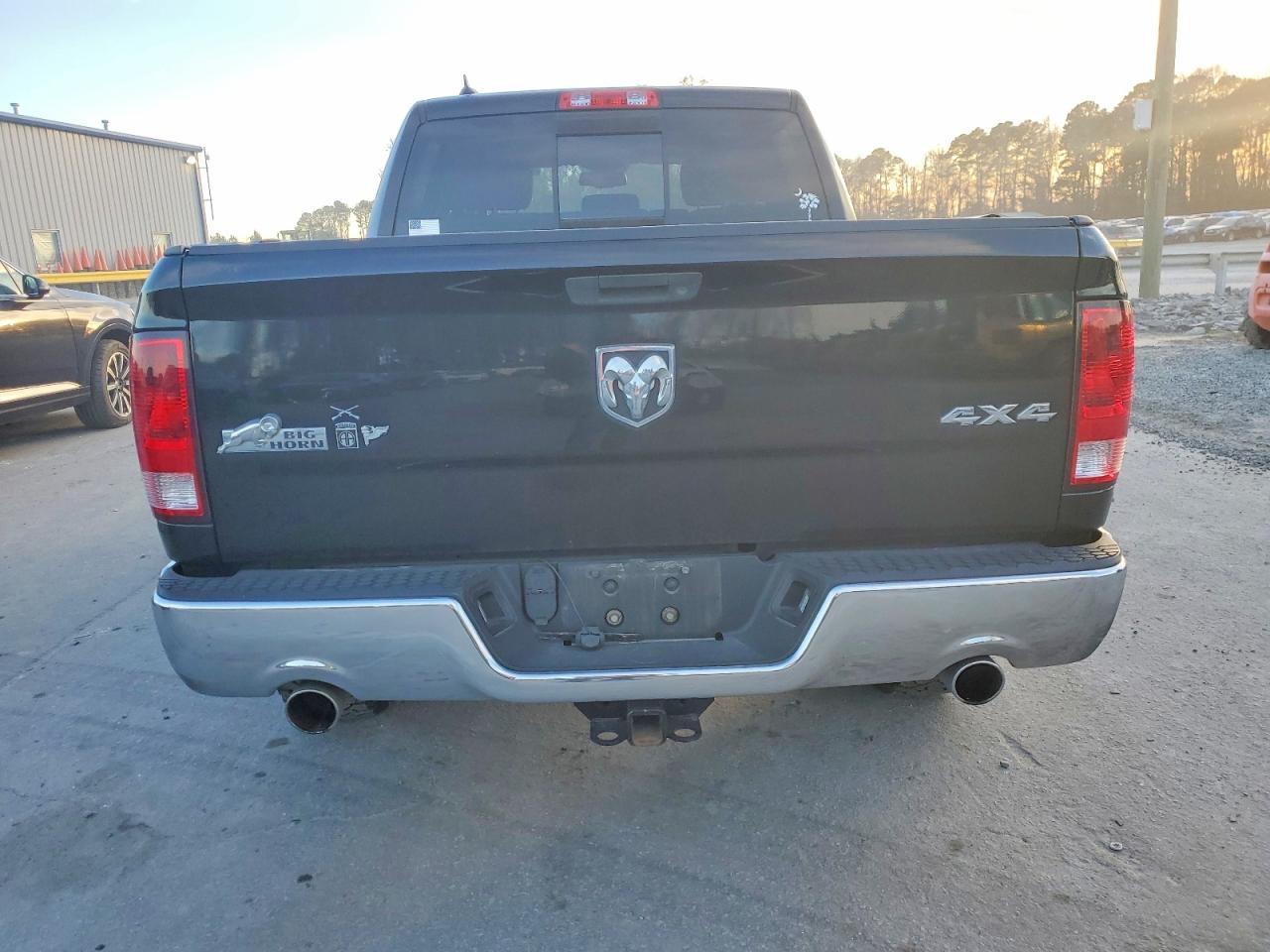 2014 RAM 1500 SLT photo 6